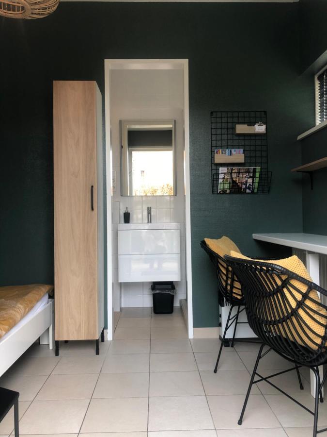 Bed and Breakfast Nieboer Vrouwenpolder Exterior foto